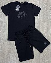 Костюм Mirwear Kids MR837-280-2 black - делук