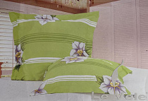 Наволочки Tac Le Vele Mays TL01 green - делук