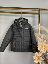 Куртка Delfinka B35 d.grey - делук