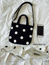 Сумка Fashion Bag 968765 black - делук