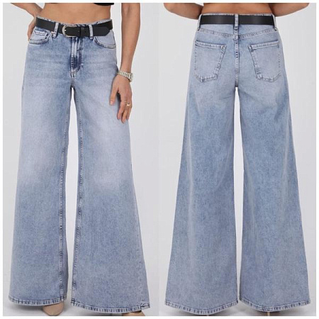 Джинсы Maxim Jeans 3333 blue - делук