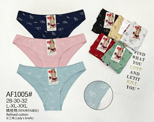 Трусики AF1005 - делук