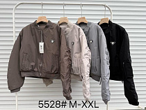 Куртка Dgmd 5528 grey - делук