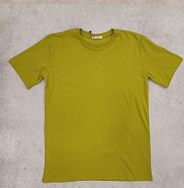 Футболка Samo SM32 l.green - делук