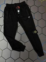 Штаны Спорт Alex Clothes 4276 black - делук