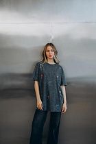 Футболка Little Secret 400758 d.grey - делук