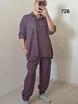 Костюм Fsn 726 purple - делук