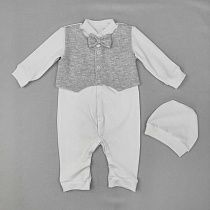 Комплект Webi 31-02-1 white-grey - делук
