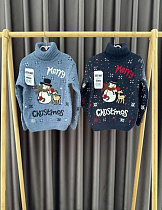 Свитер Sunnytot S159 navy - делук