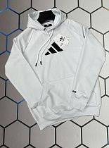 Худи Alex Clothes 5124 white - делук