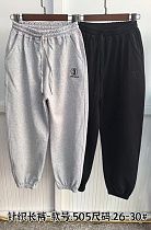 Штаны Спорт Chicwear 505 grey - делук