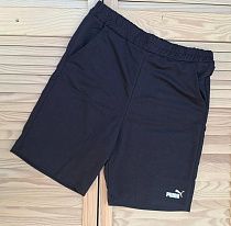 Шорты Sport Style 02-11 black - делук