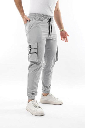 Штаны Спорт Verton W26575 grey - делук