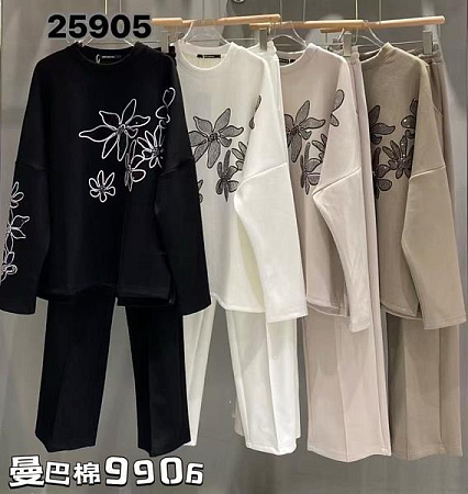 Костюм Mmc Clothes 25905 black - делук