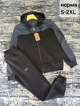 Костюм Спорт Moranny MR83 black - делук