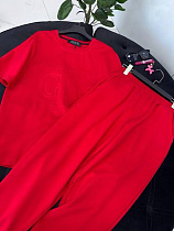 Костюм Спорт Lovekan 1295 red - делук
