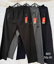 Штаны Спорт Shon NK01 navy - делук