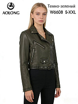 Куртка Immei W6608 khaki - делук