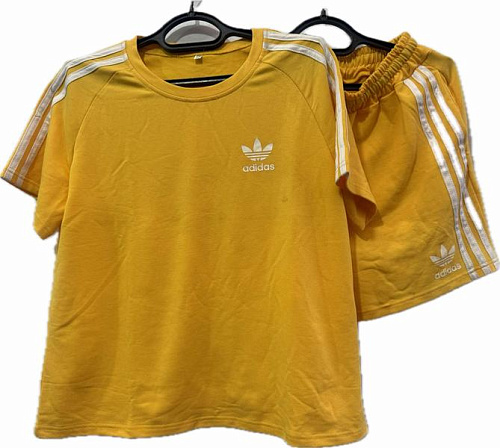 Костюм Shoptime S977 yellow - делук