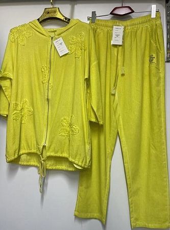 Костюм Yafeier 250-200 yellow - делук
