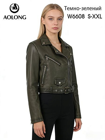 Куртка Immei W6608 khaki - делук