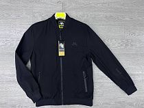 Куртка Ayden H6-93-1 black - делук