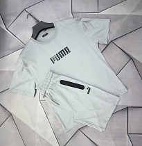 Костюм Rassul 66640 grey - делук