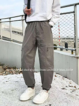 Штаны 2Bro 5105 beige - делук