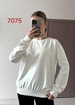 Свитер Fsn 7075 white - делук