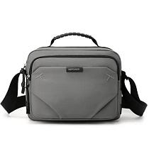 Бананка Fashion Bag 7204-3 grey - делук