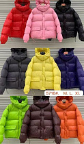 Куртка Annet KK5716 orange Куртка Annet KK5716 orange - делук