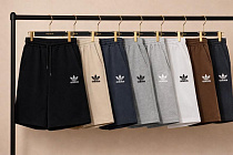 Шорты Zalov ZW1526 brown - делук