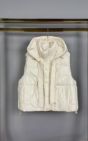 Жилетка Karon 609 l.beige - делук