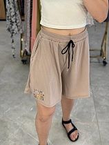 Шорты Arina 4224 beige - делук