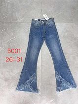 Джинсы Newjeans 5001 blue - делук