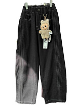 Джинсы Major Kids 25267 black - делук