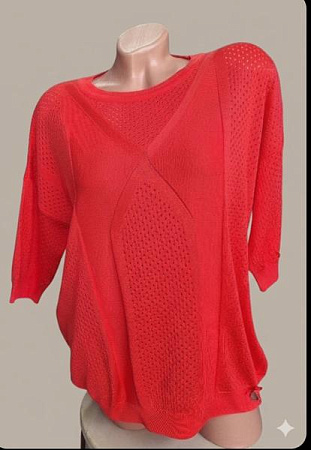 Американка Julia JL1207 red - делук