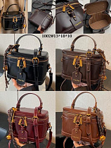 Сумка Fashion Bag 1002 black - делук
