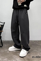 Штаны 2Bro 25-203 d.grey - делук