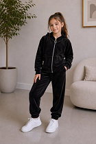 Костюм Спорт Marimaks 128 black - делук