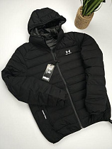 Куртка Hous Of Timur HT881 black - делук