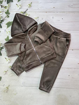 Костюм Спорт Marimaks 208 camel - делук