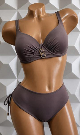 Купальник Sun&Sea SS48 grey - делук