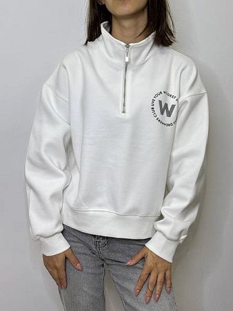 Свитер Kosta 212 white - делук