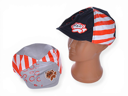 Кепка Ylzl K253-20 mix - делук