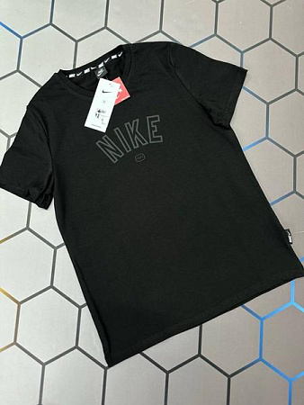 Футболка Alex Clothes 13471 black - делук