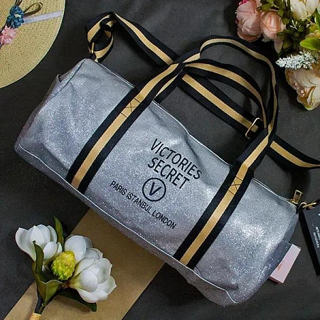 Сумка Luna-Bag 8786 l.grey - делук