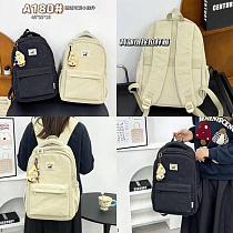 Рюкзак Candy Bags A180 black - делук