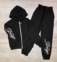 Костюм Спорт Lima Kids 2536 black - делук