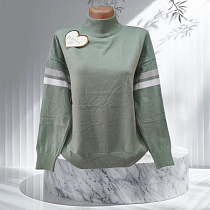 Свитер Julia JL530 mint - делук